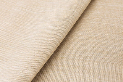 Lay Lo Orthopedic Dog Bed in Ecru Closeup of Material