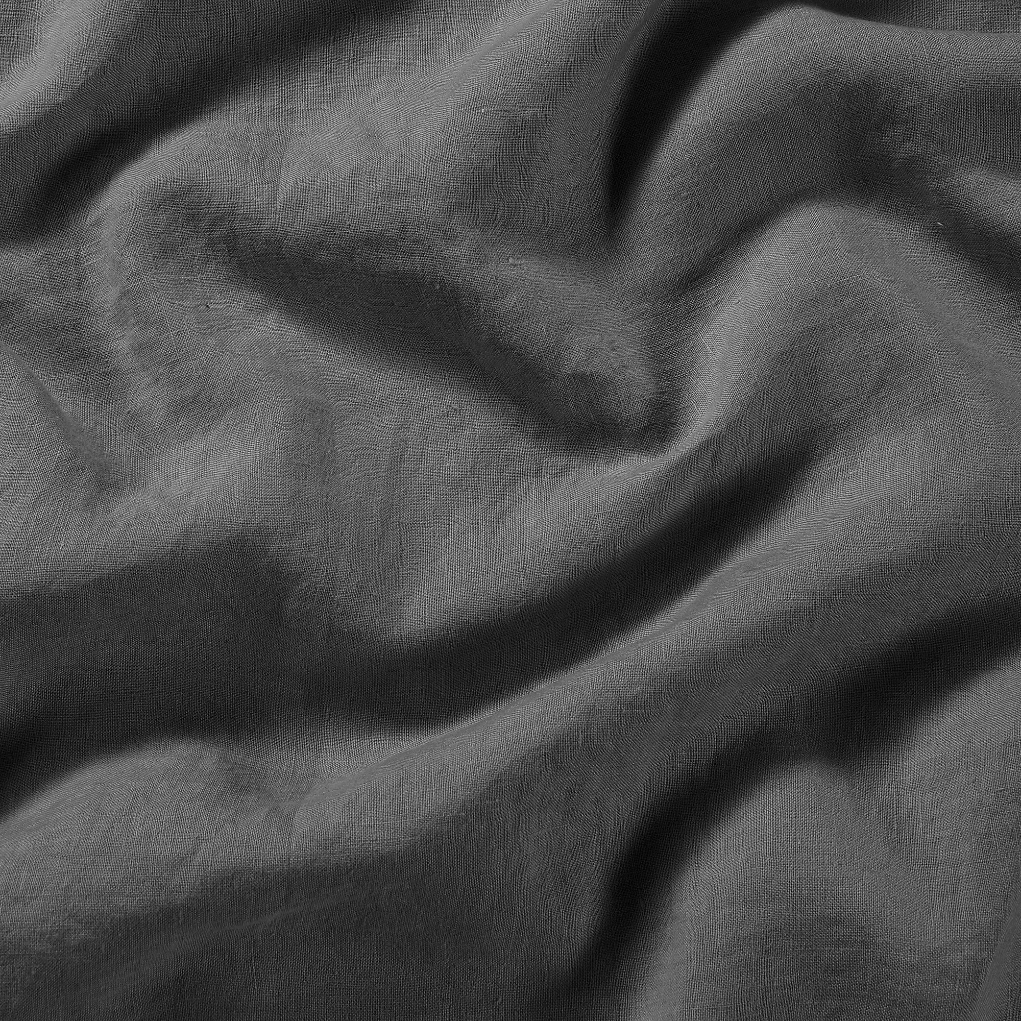 LuxeWeave Linen Flat Sheet