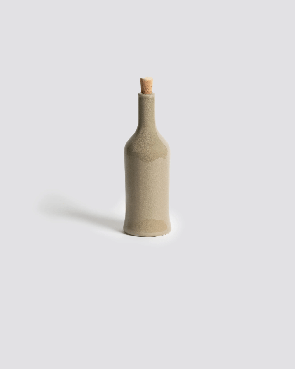 Stoneware Olive Oil Dispenser Brutto