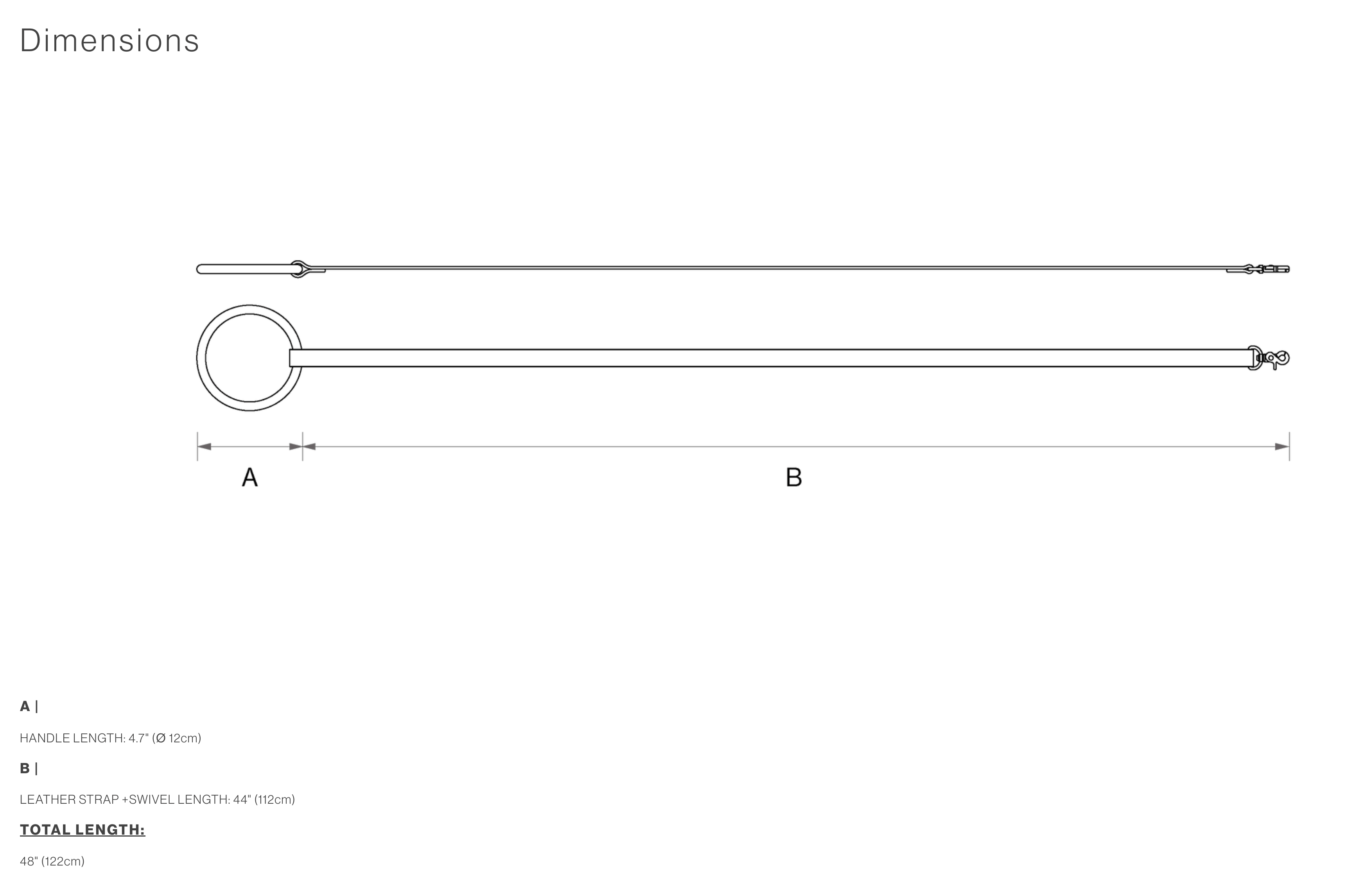 Ray Collar + Leash Set, Dark Graphite Grey