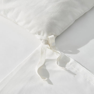 LuxeSoft Cotton Duvet Cover