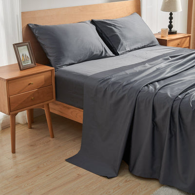 LuxeSoft Cotton Sheet Set
