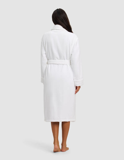 Luxe Bath Robe