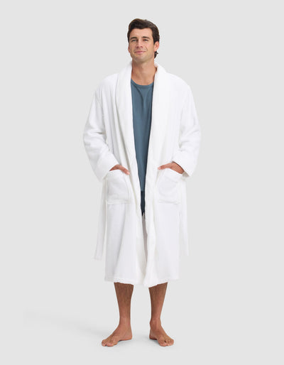 Luxe Bath Robe