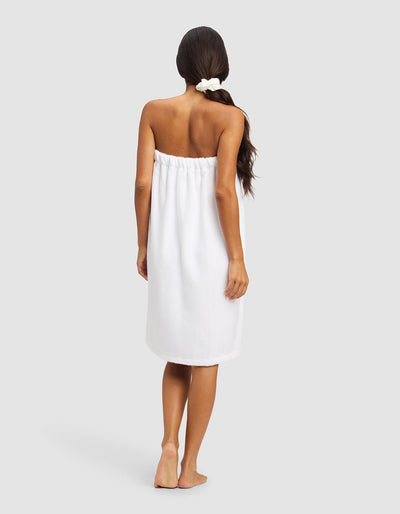 Luxe Bath Wrap