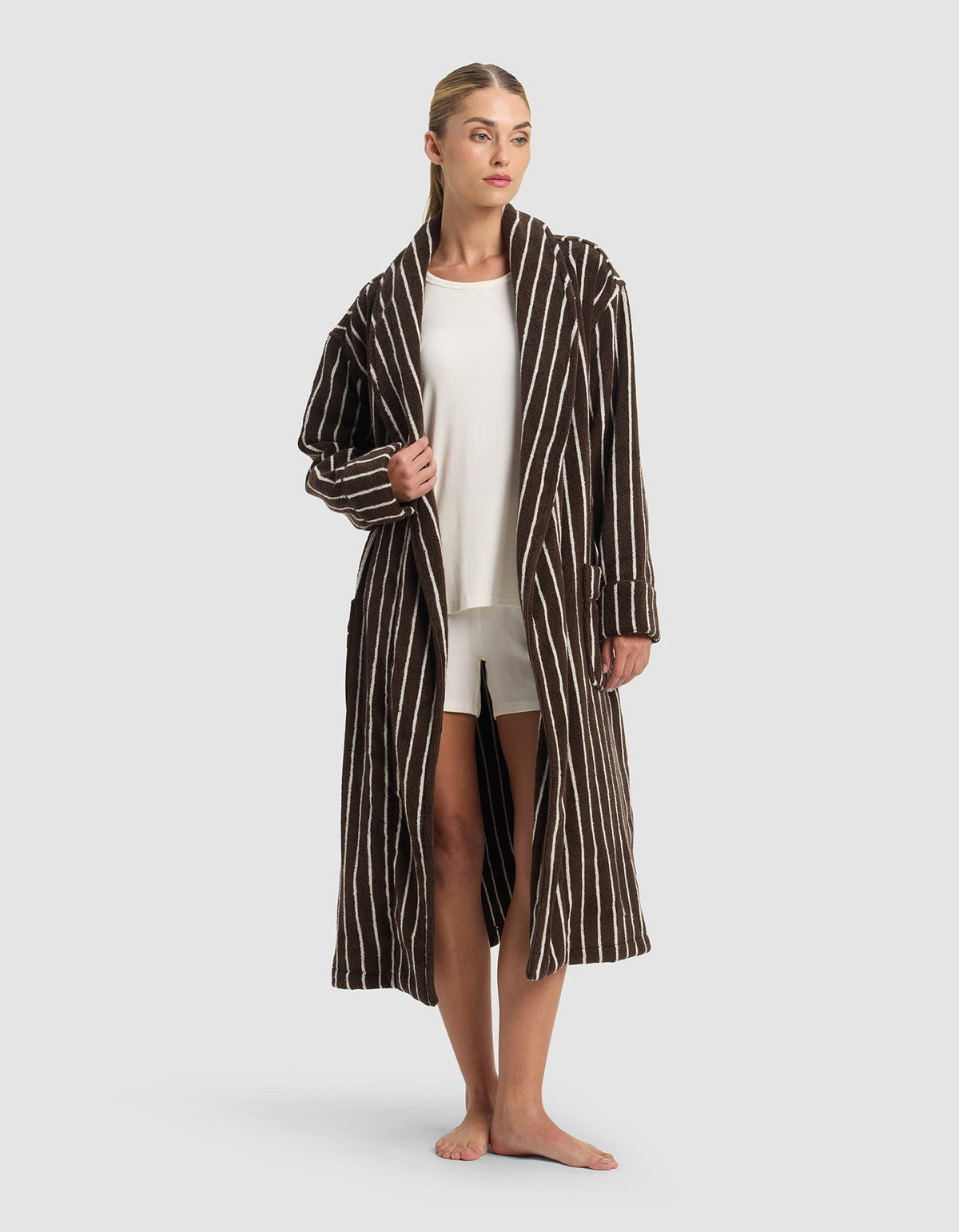 Luxe Bath Robe