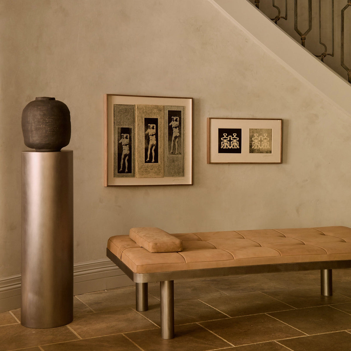 Milan Pedestal
