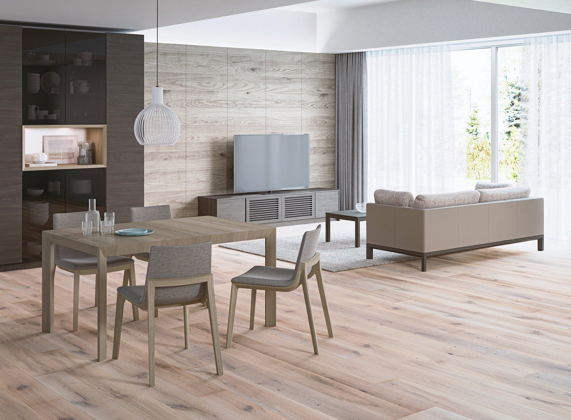 MOOV Dining Table by CondeHouse