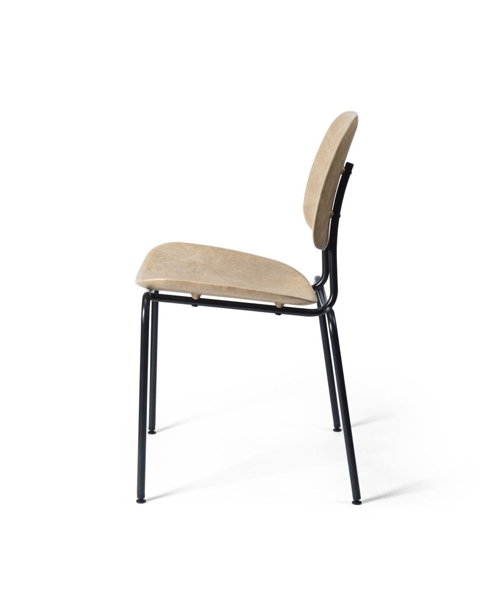 Compound Dining Chair, Unupholstered