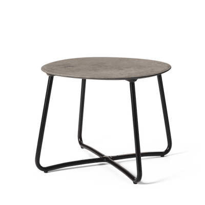 Lily Side Table, H 35 cm