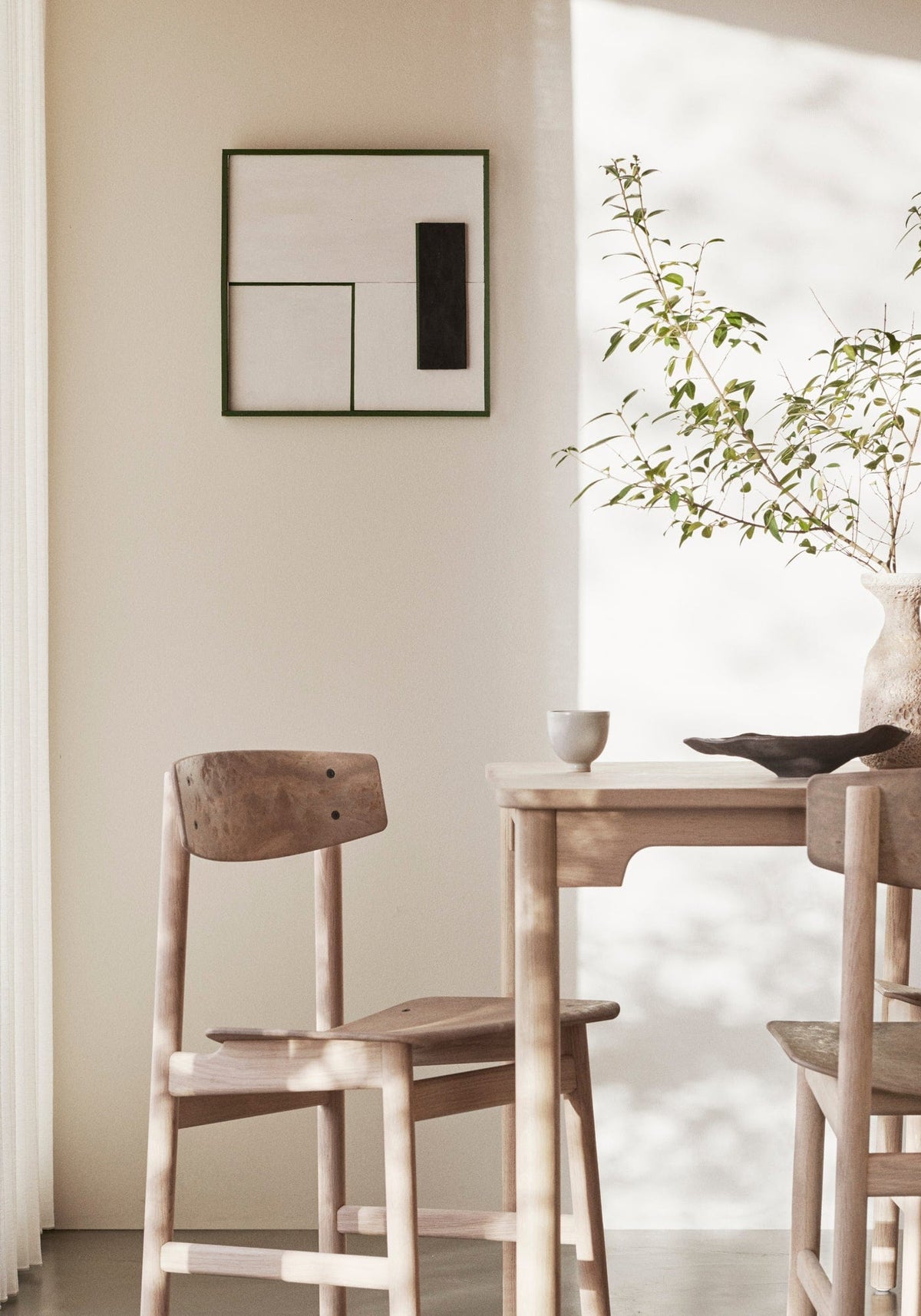 Conscious Chair 3162