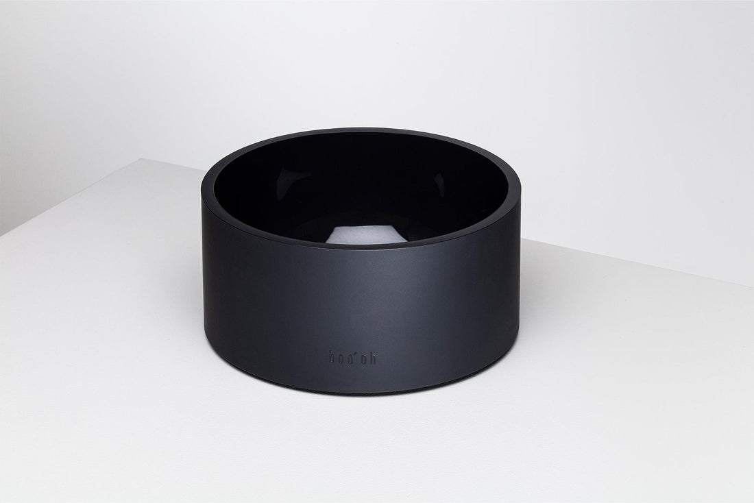 Mogo Bowl, Dark Grey