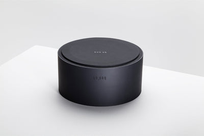 Mogo Bowl, Dark Grey
