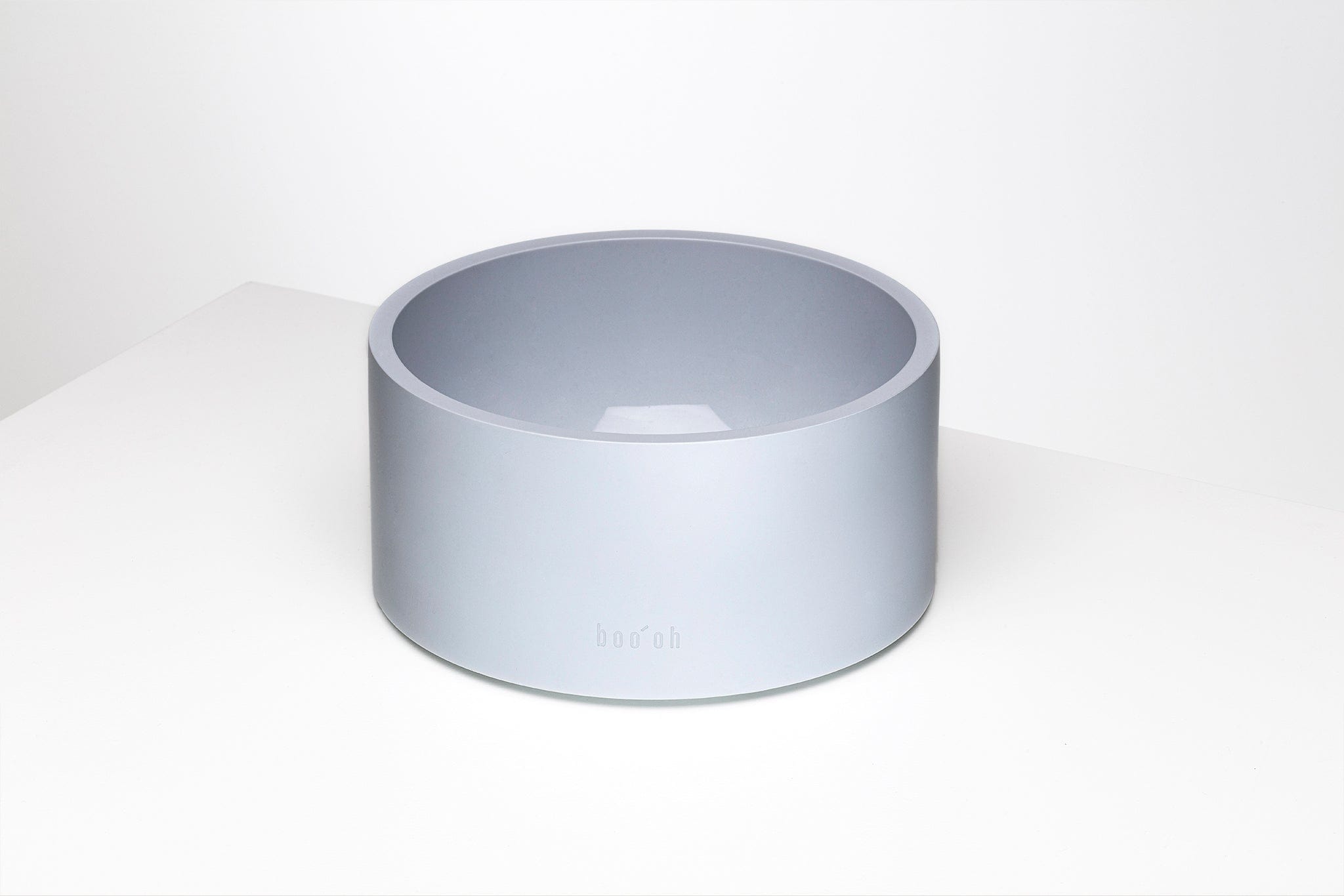 Mogo Bowl, Light Grey