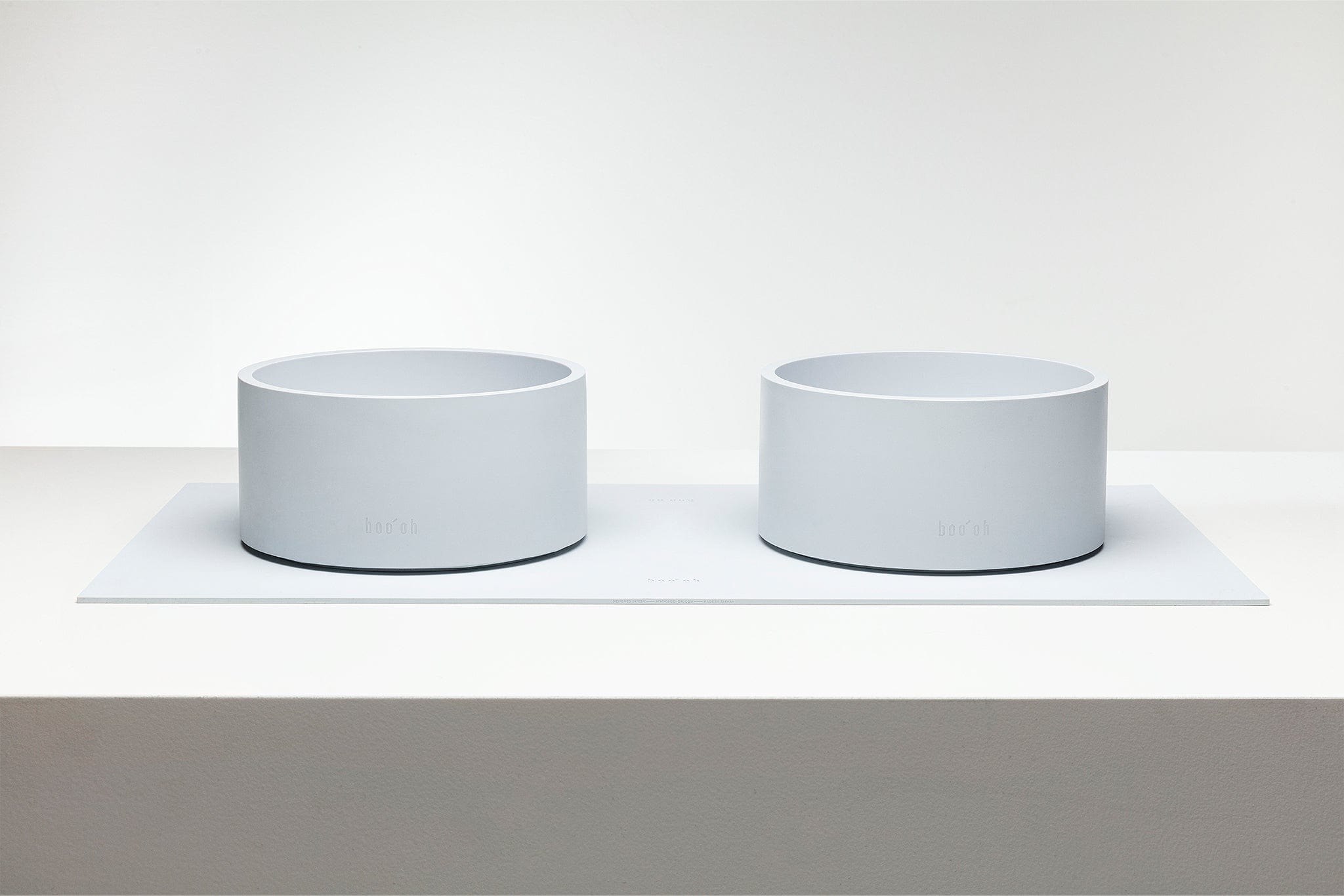 Mogo Bowl, Light Grey