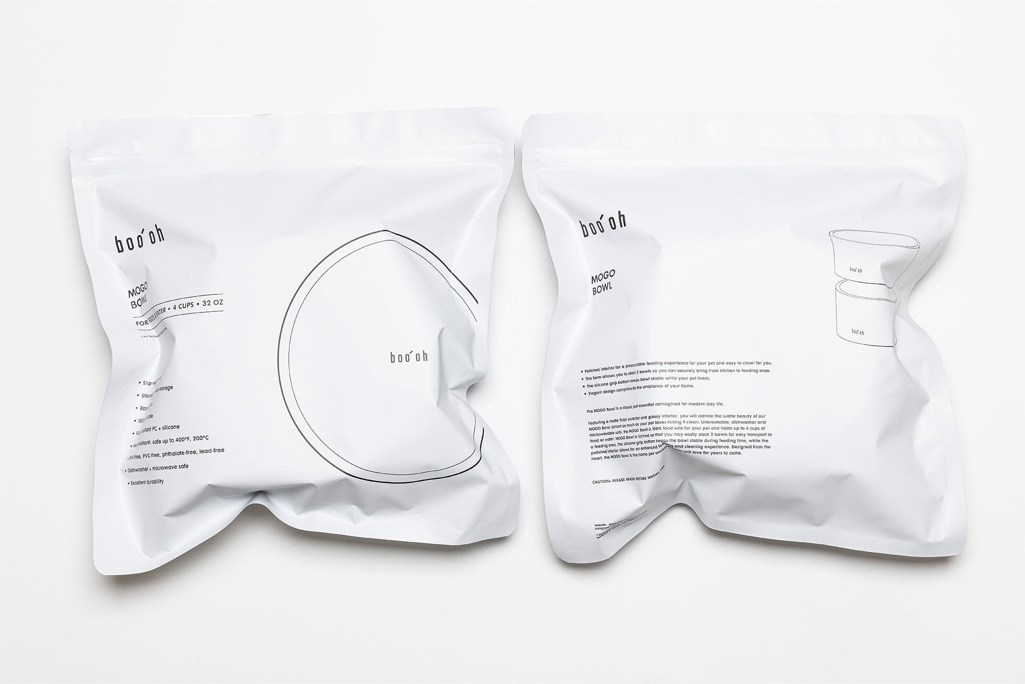 Mogo Bowl, Dark Grey