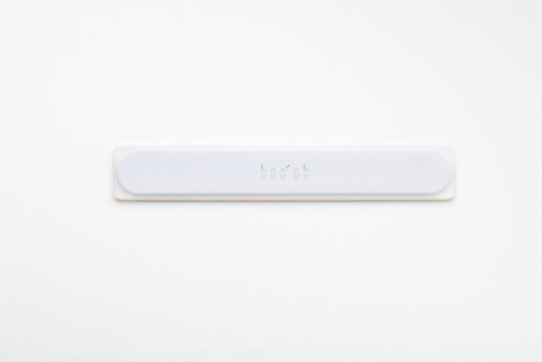 Mogo Spatula, White