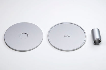 Mogo Stand, Light Grey