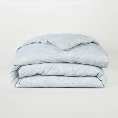LuxeWeave Linen Duvet Cover