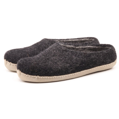 Womens Newport Wool House Shoe
