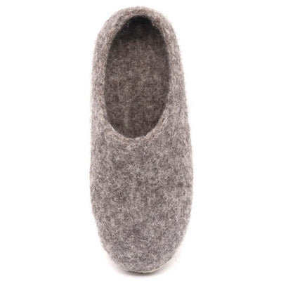 Mens Newport Wool House Shoe