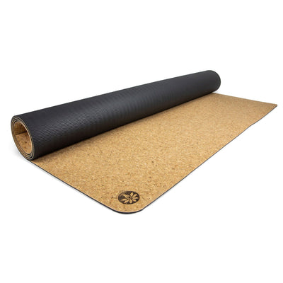 Nomad XL Cork Yoga Mat by Yohola Yoga