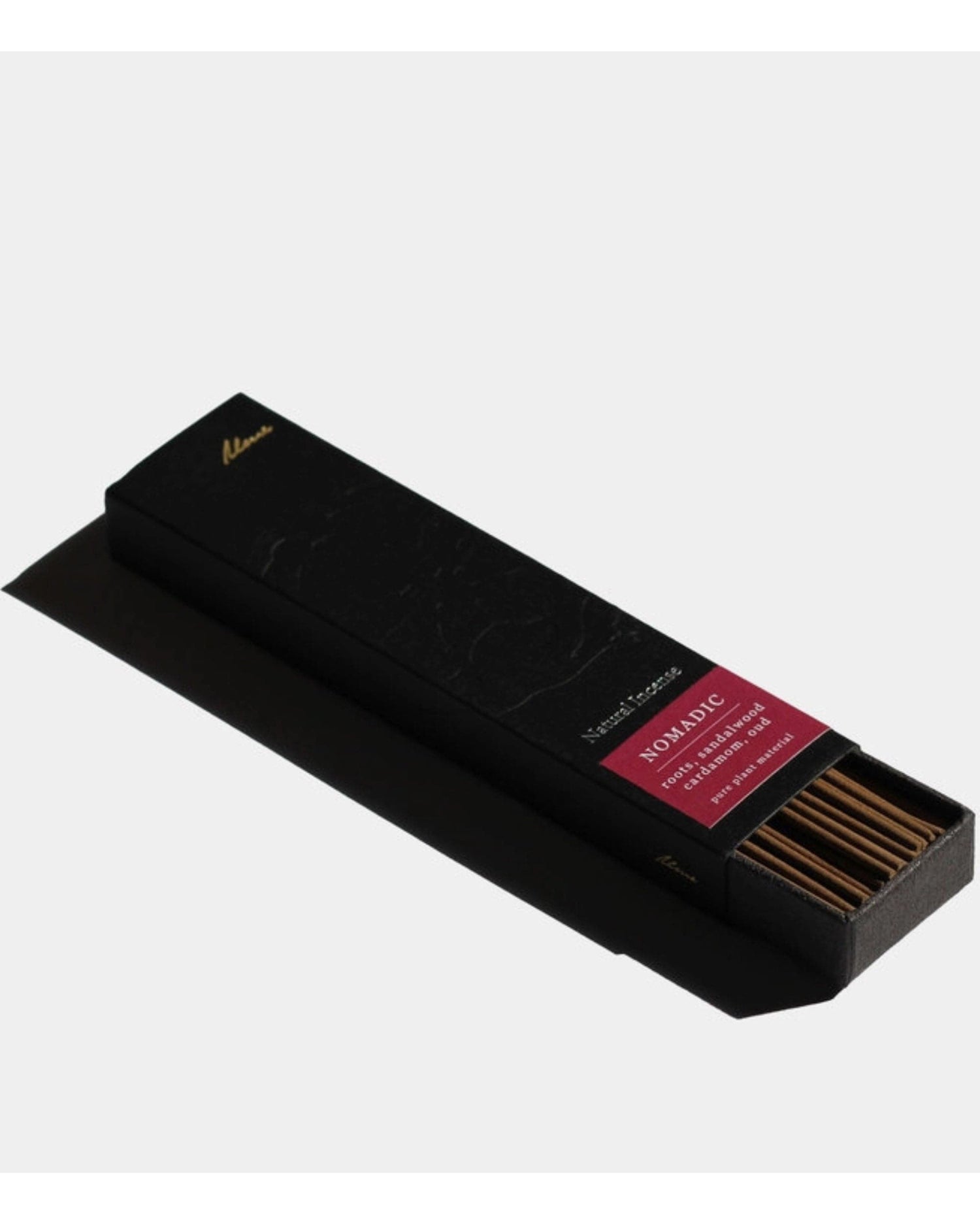 Nomadic (Roots, Sandalwood, Cardamom, Oud) Natural Incense