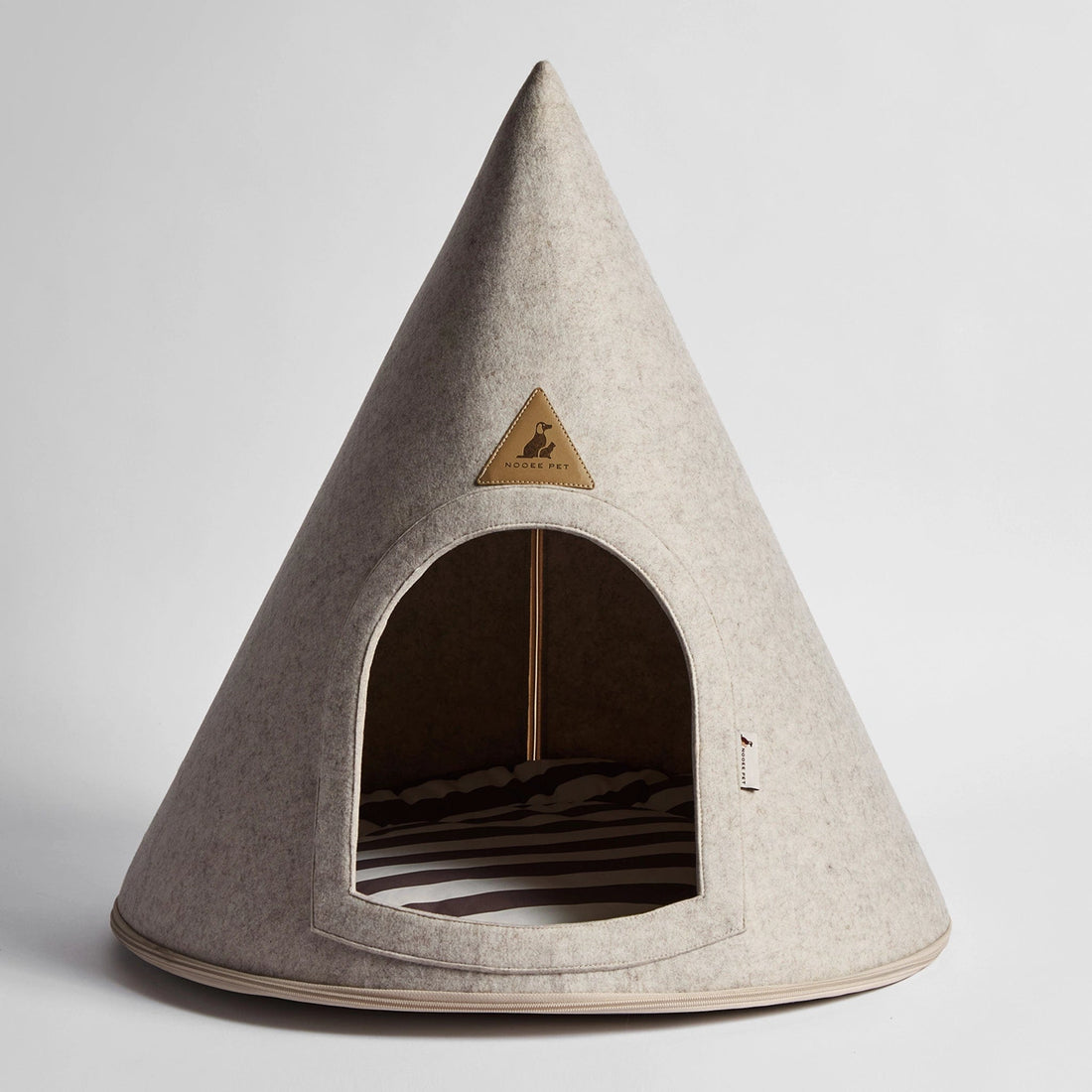 Nooee Pet Cave Harry (XXL) – Cream
