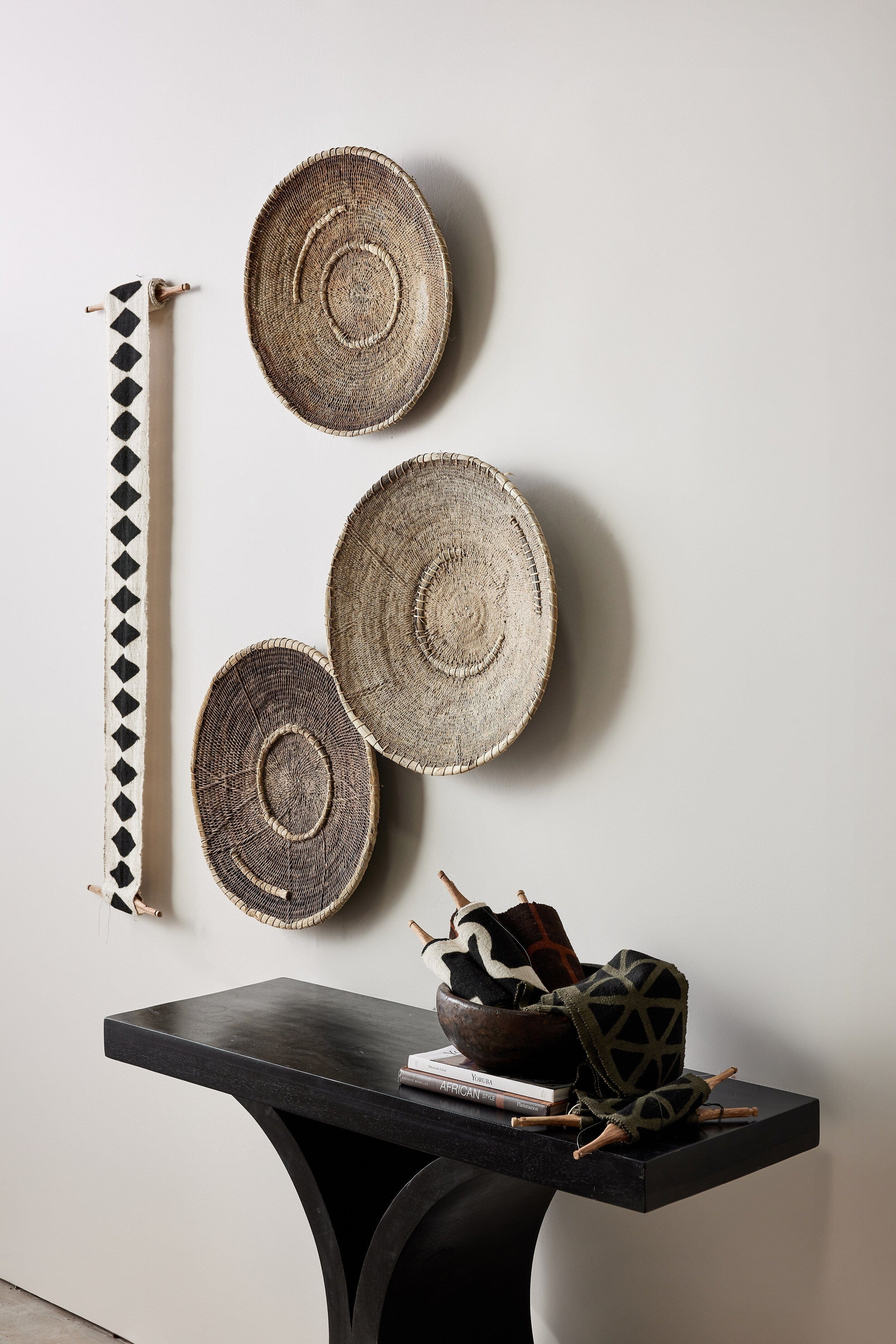 Old Makenge Basket