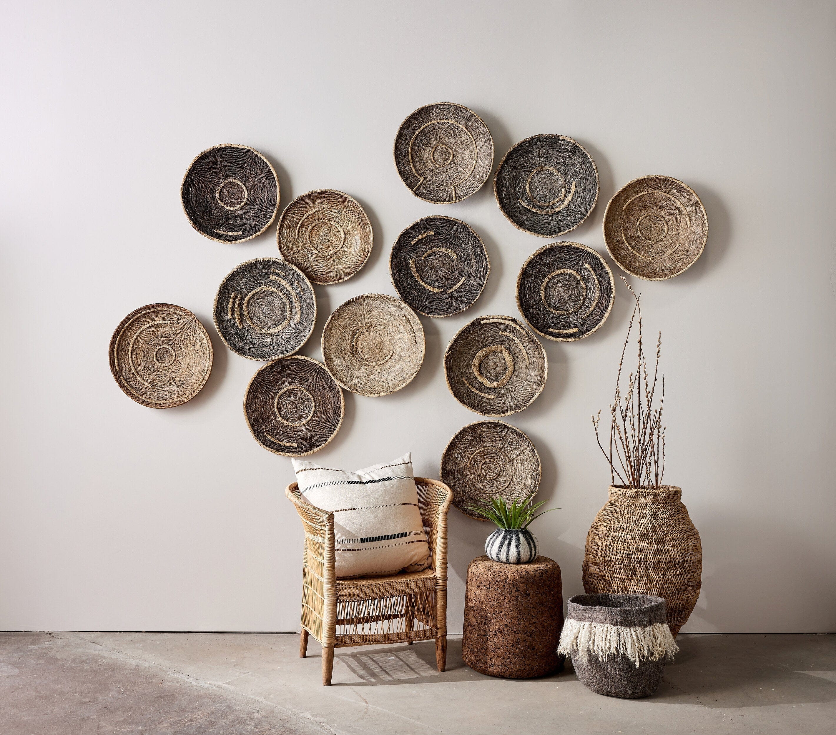 Old Makenge Basket