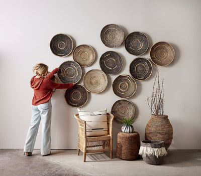 Old Makenge Basket