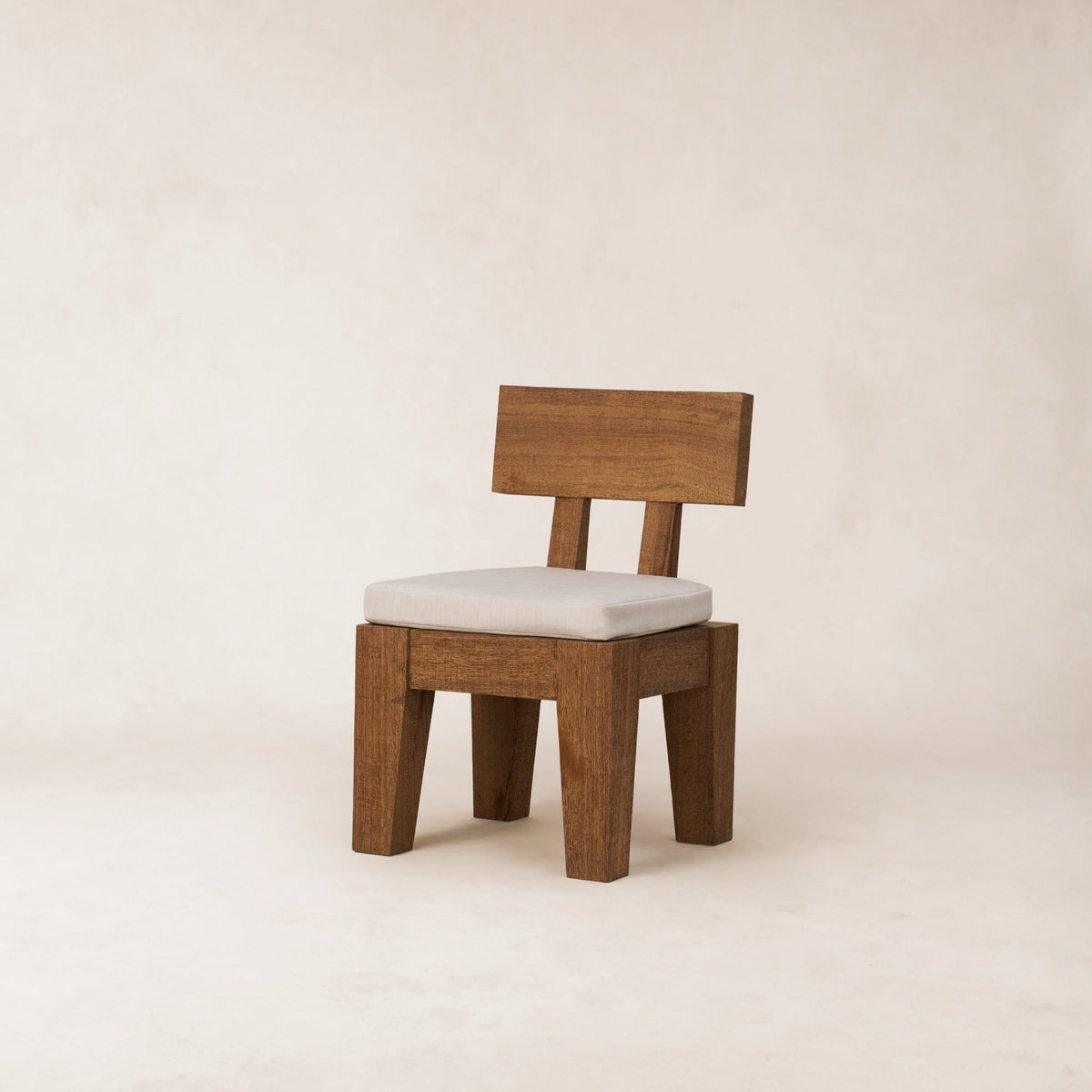 Oli Wood Chair - Armless by House of Leon — view 4