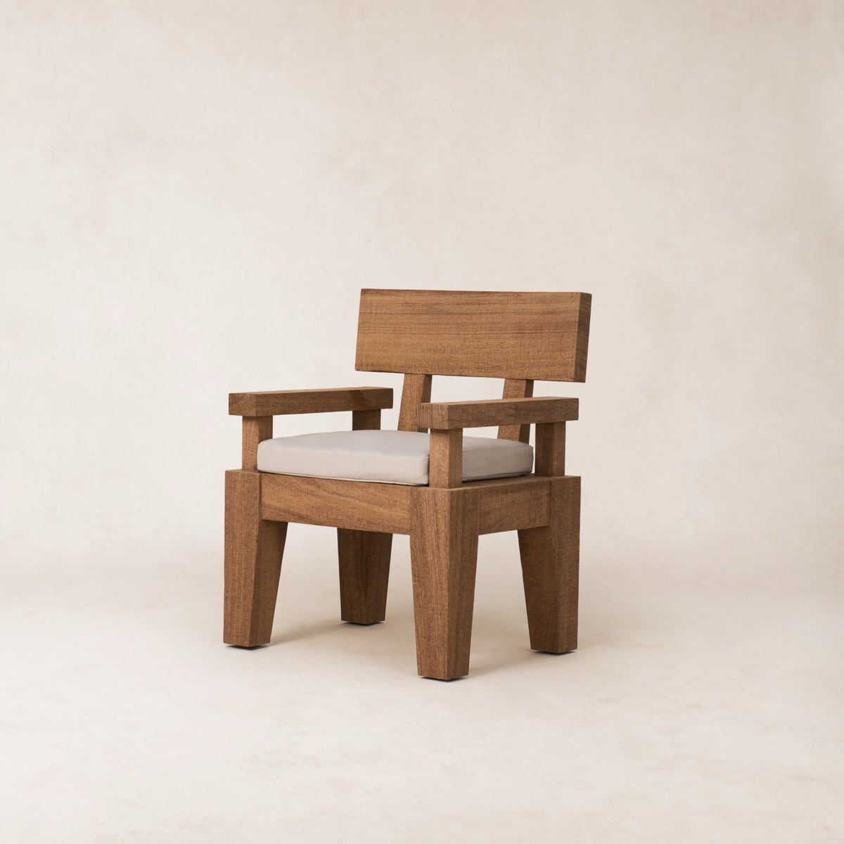 Oli Wood Chair by House of Leon — view 5