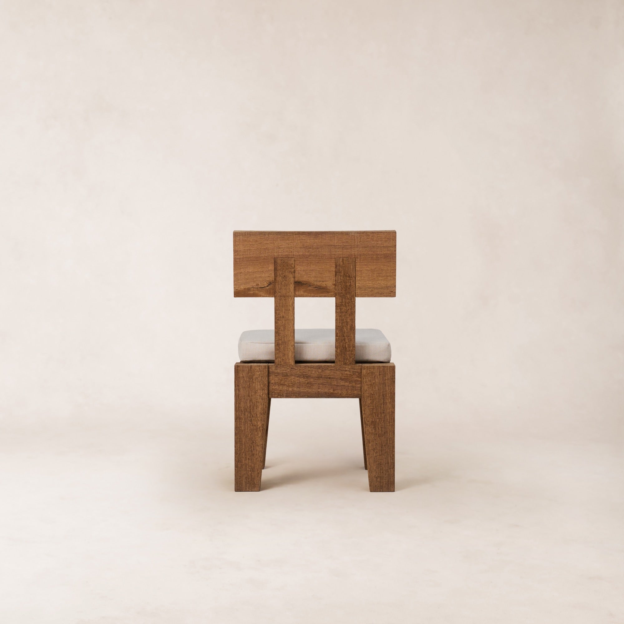 Oli Wood Chair - Armless by House of Leon — view 6