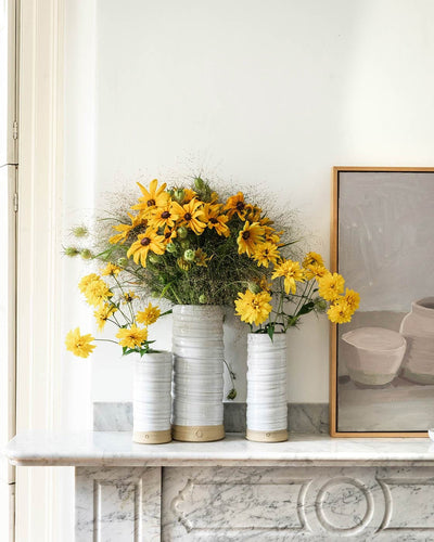 Trunk Vases