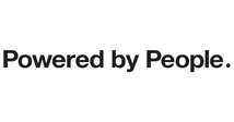 Powered by People Logo