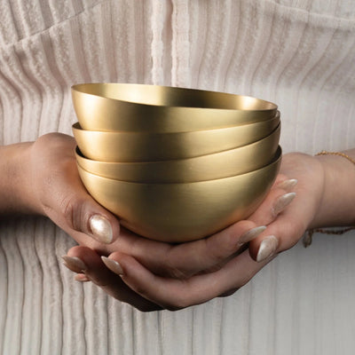 Bowls Extra Small Set of 4