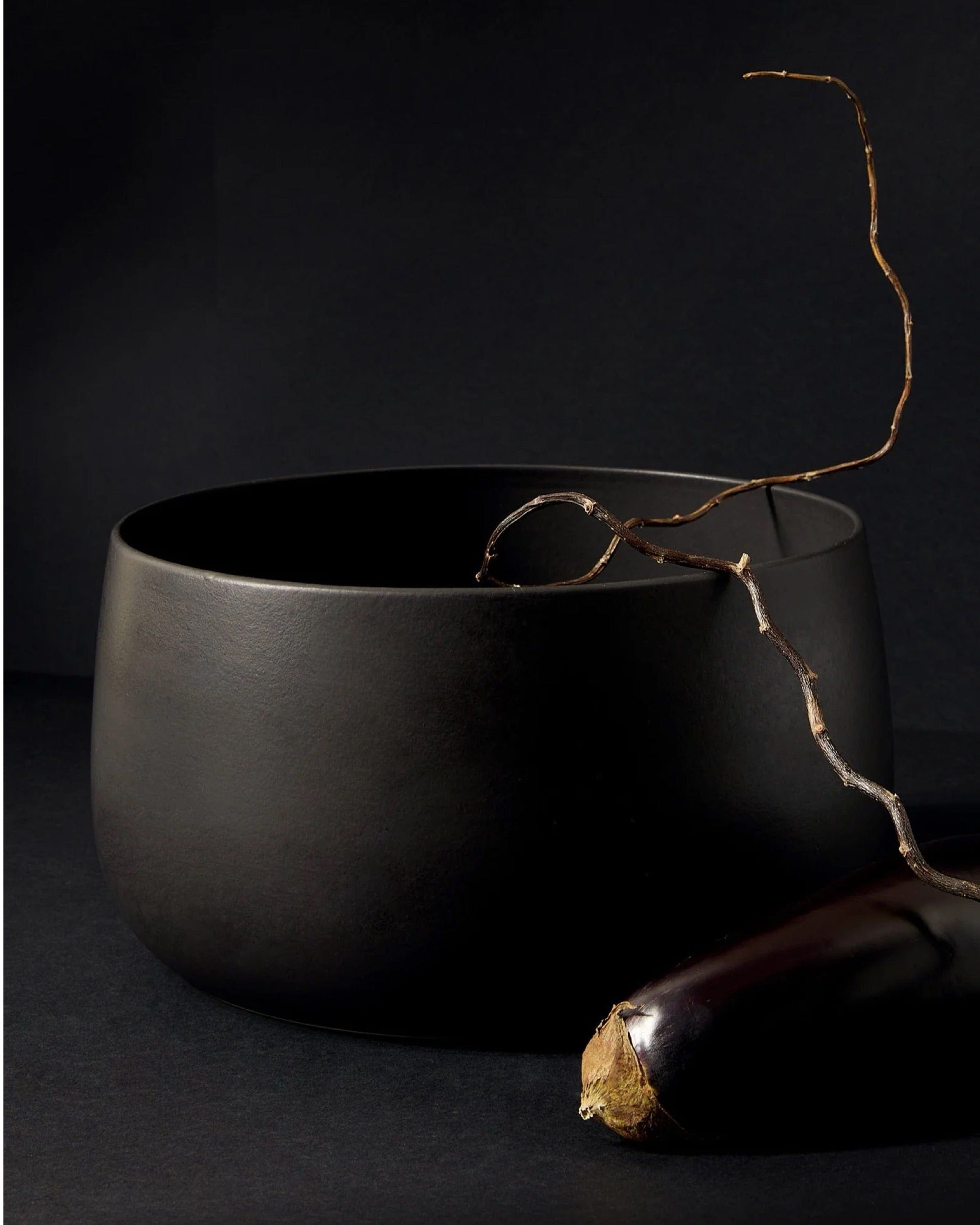 Japandi Tableware Serving Bowl - 120 Oz