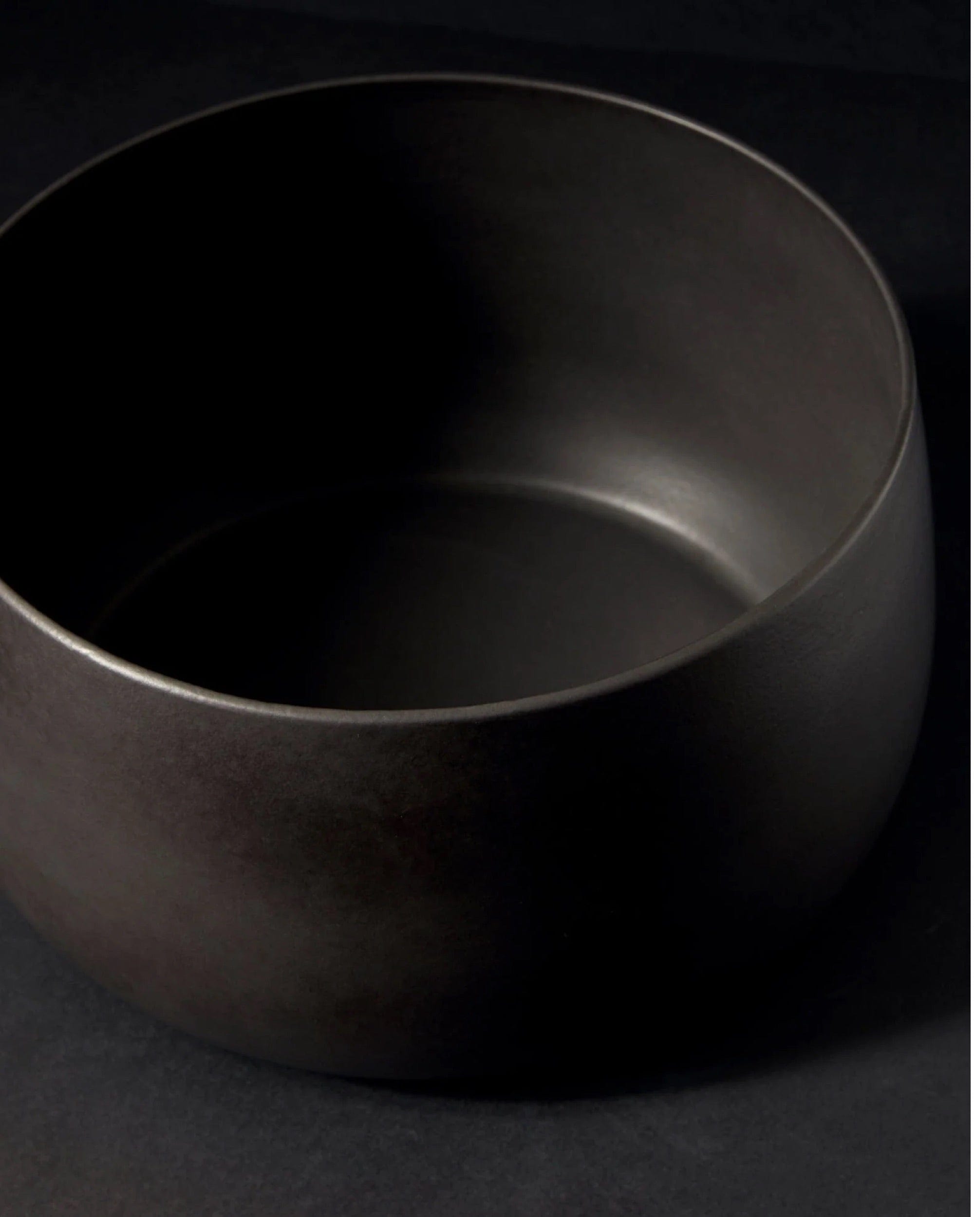 Japandi Tableware Serving Bowl - 120 Oz
