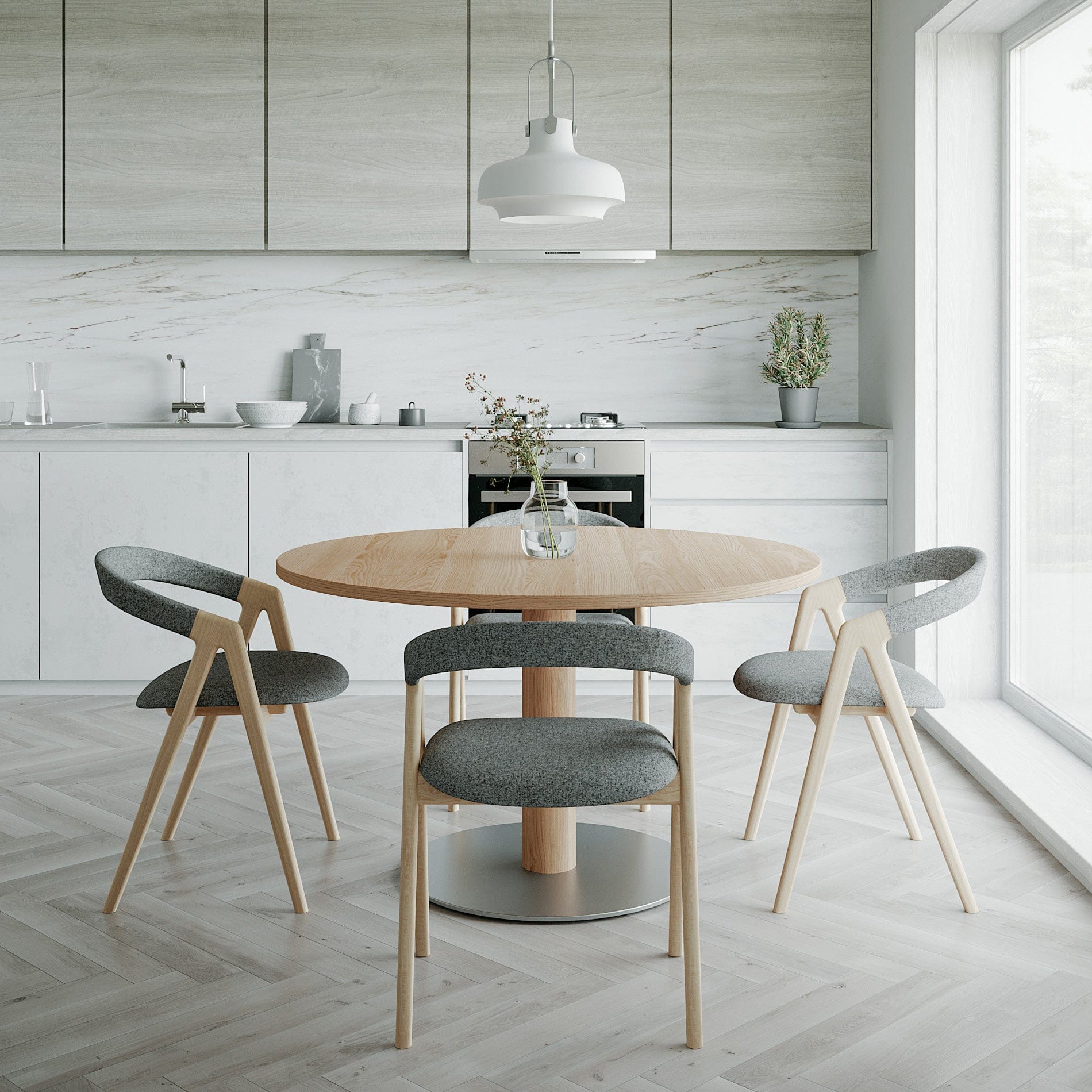 CondeHouse SAN Chair | Japandi Supply House