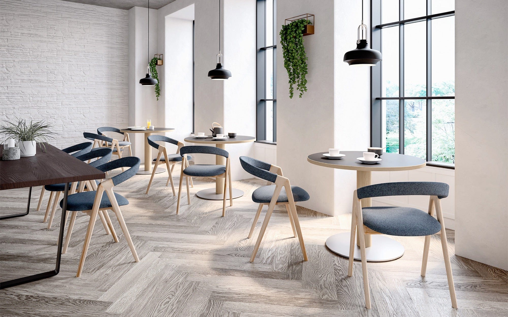 SAN Chair by CondeHouse