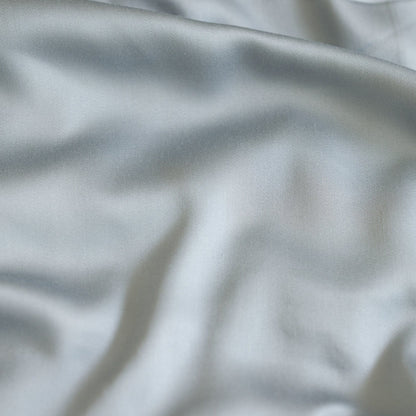 Organic Bamboo Sateen Duvet Cover Set