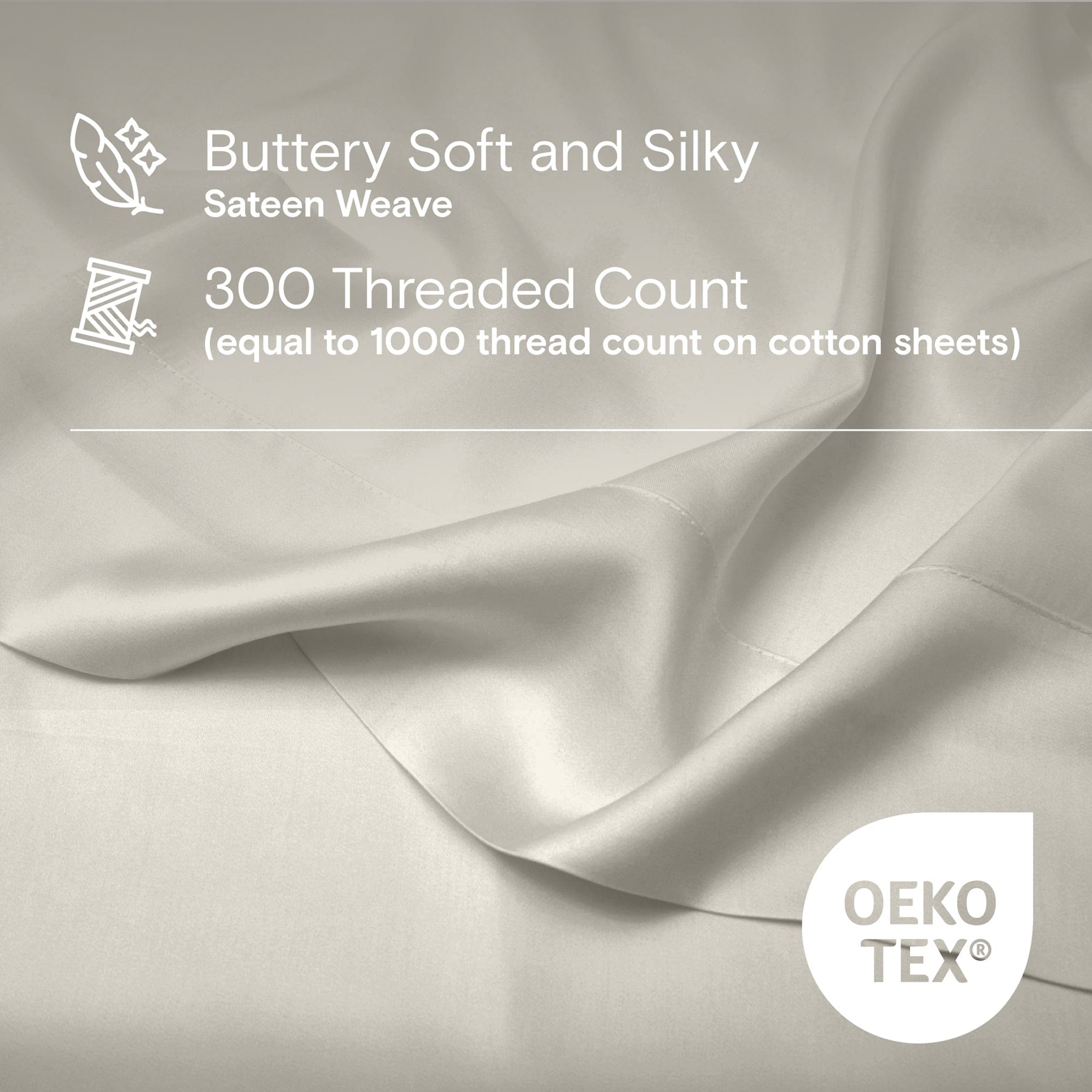 DOZ Bamboo Duvet Cover Set