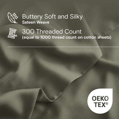 DOZ Bamboo Duvet Cover Set