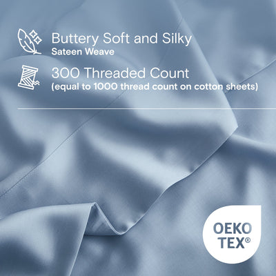 DOZ Bamboo Duvet Cover Set