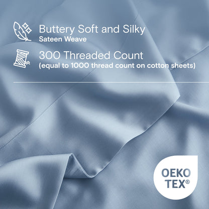 DOZ Bamboo Duvet Cover Set