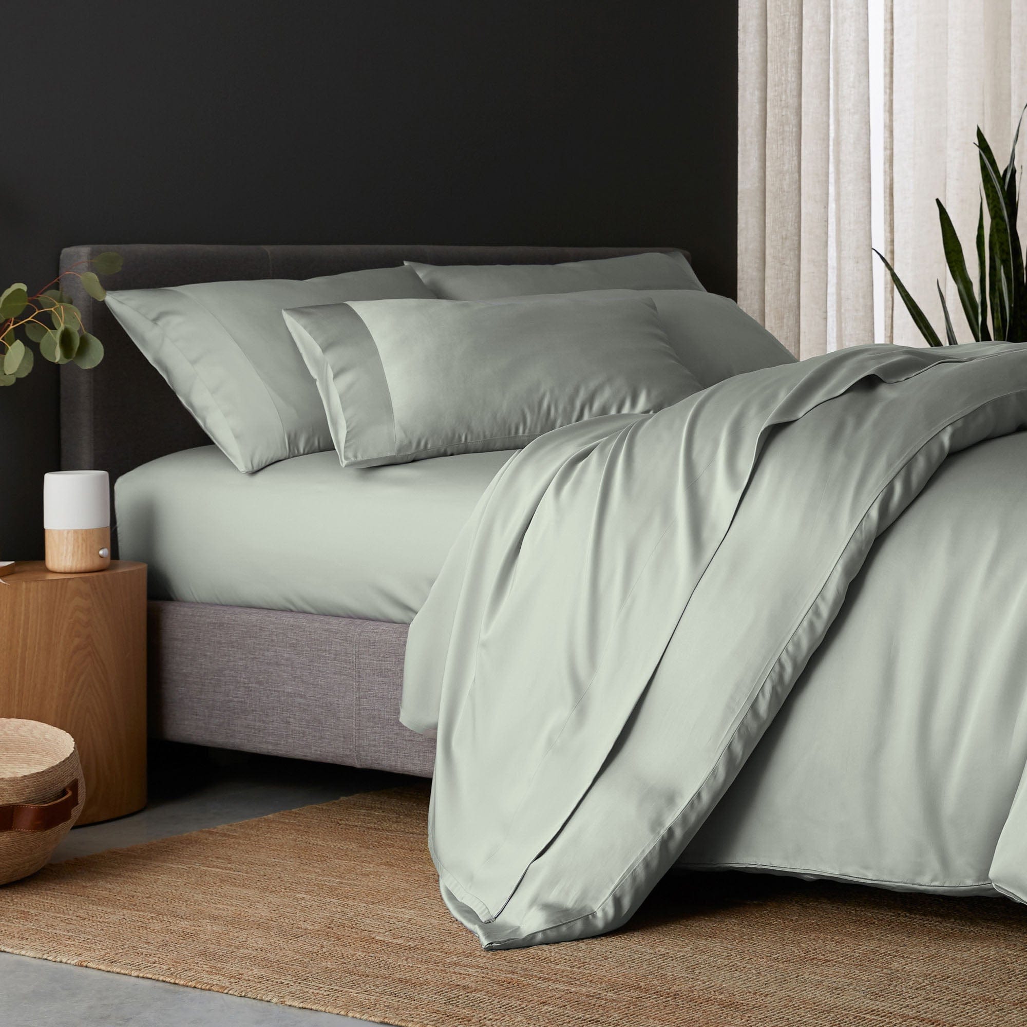 DOZ Bamboo Duvet Cover Set