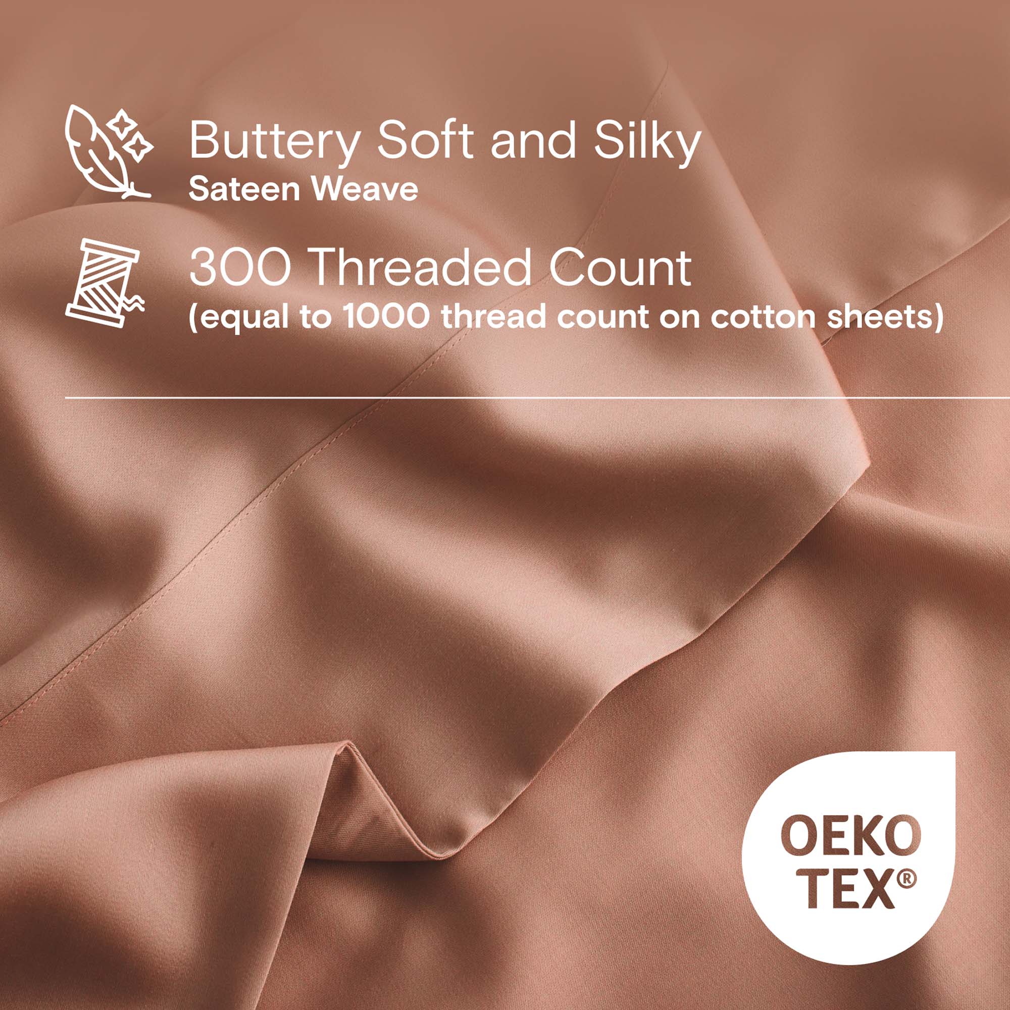 DOZ Bamboo Duvet Cover Set