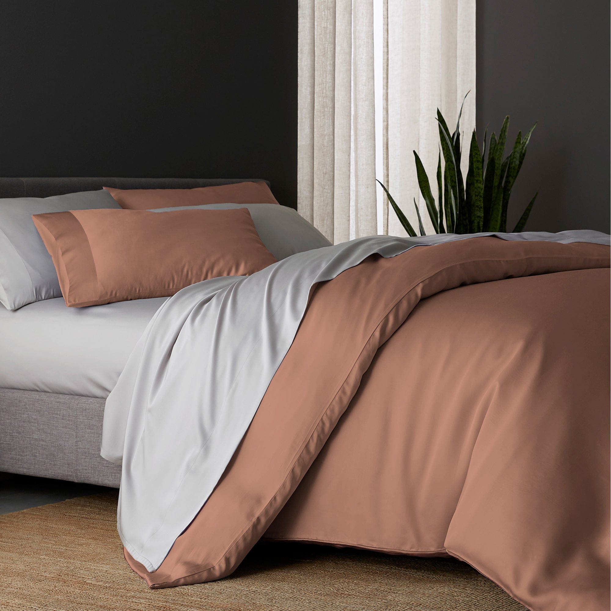 DOZ Bamboo Duvet Cover Set