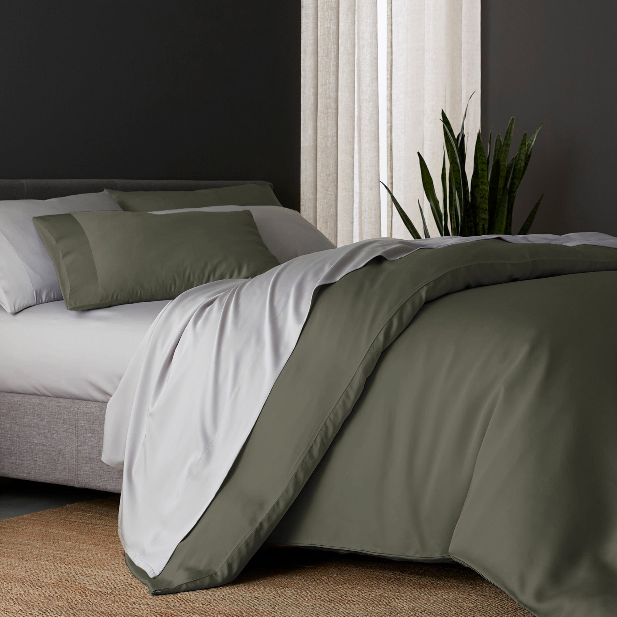 DOZ Bamboo Duvet Cover Set